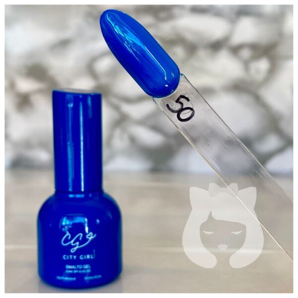 Esmaltes City Girl 10ml #50