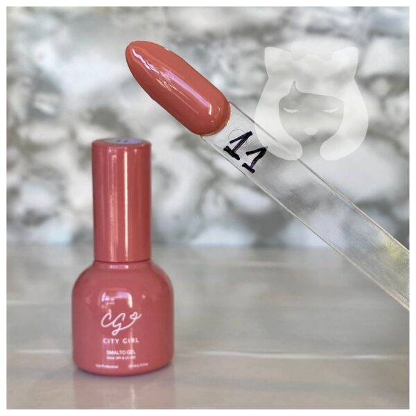 Esmaltes City Girl 10ml #11