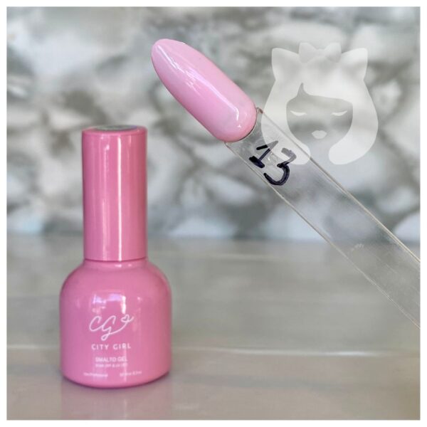 Esmaltes City Girl 10ml #13