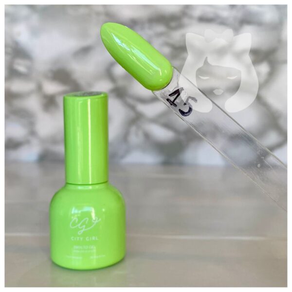 Esmaltes City Girl 10ml #15