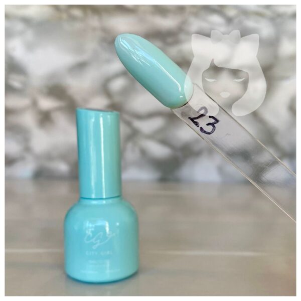 Esmaltes City Girl 10ml #23
