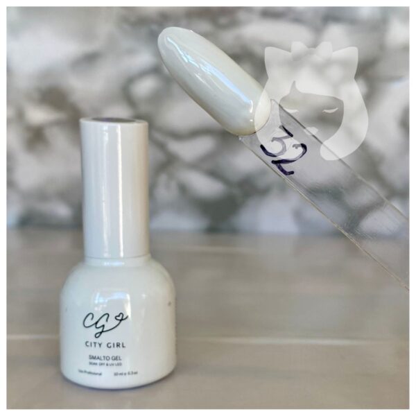 Esmaltes City Girl 10ml #32