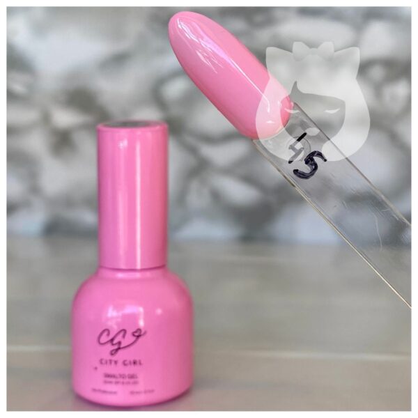 Esmaltes City Girl 10ml #45