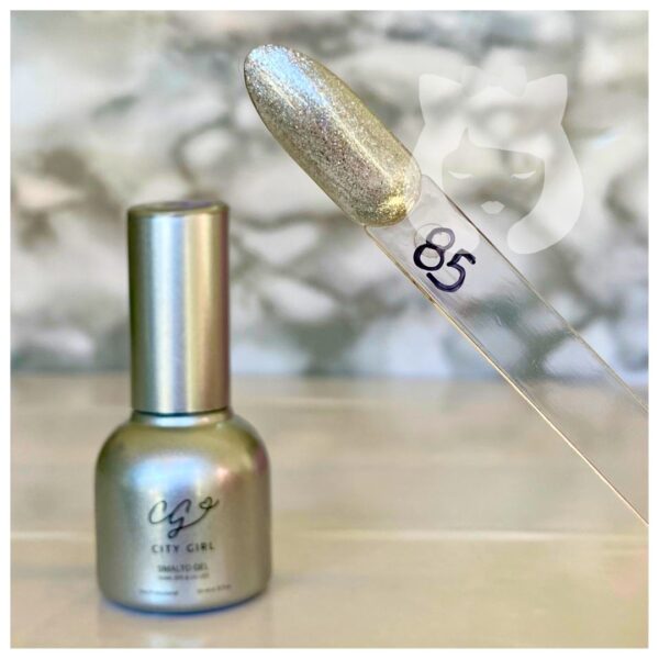 Esmaltes City Girl 10ml #85