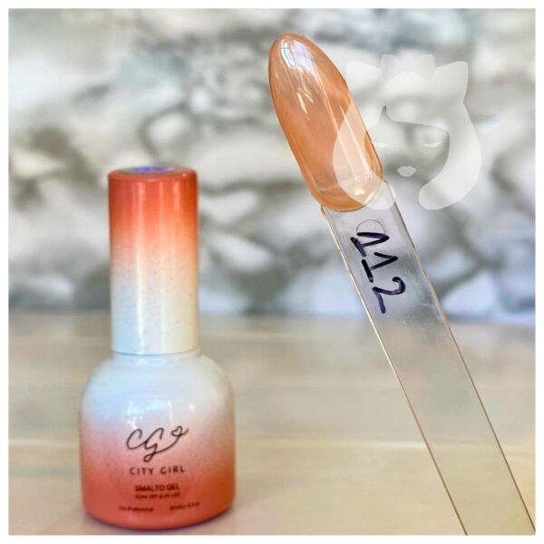 Esmaltes City Girl 10ml #112