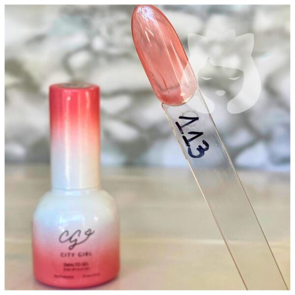 Esmaltes City Girl 10ml #113