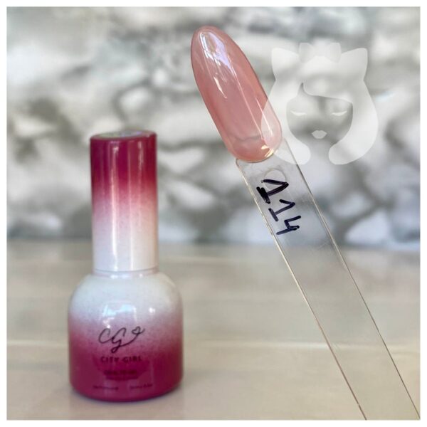 Esmaltes City Girl 10ml #114