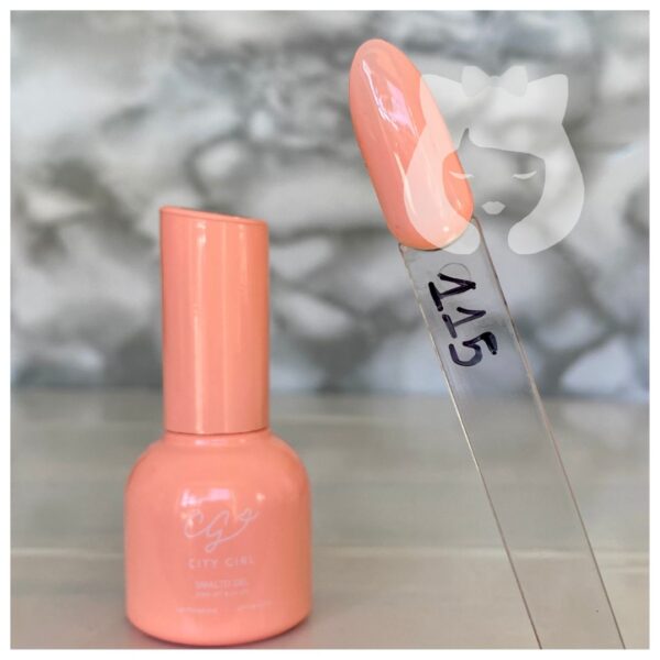 Esmaltes City Girl 10ml #115