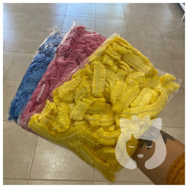 Cofias Descartable 50pcs