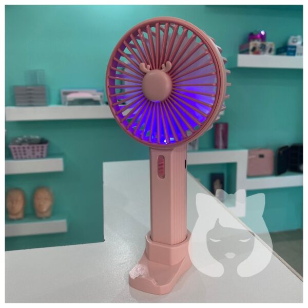 Ventilador C/Base