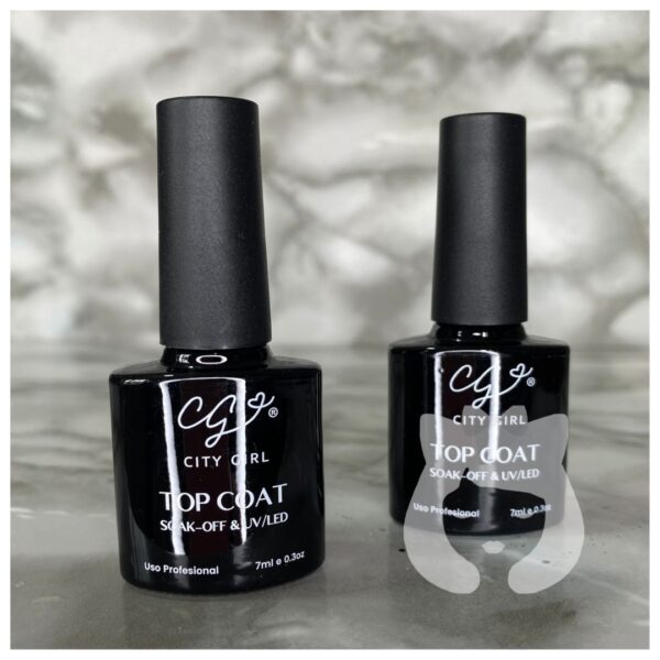 Top Coat City Girl 7ml
