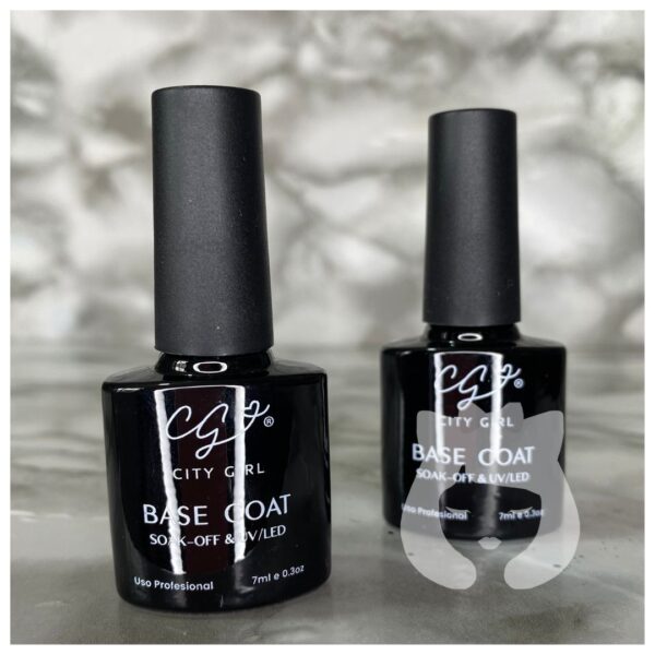 Base Coat City Girl 7ml