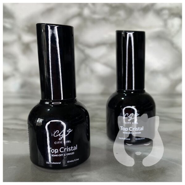 Top Coat Cristal City Girl 10Ml