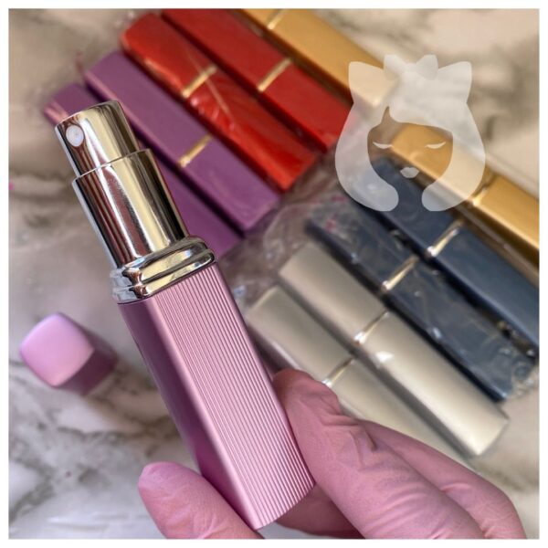 Porta Perfumero 6ml