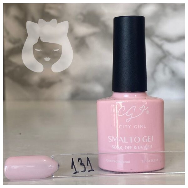 Esmalte City Girl 7ml #131