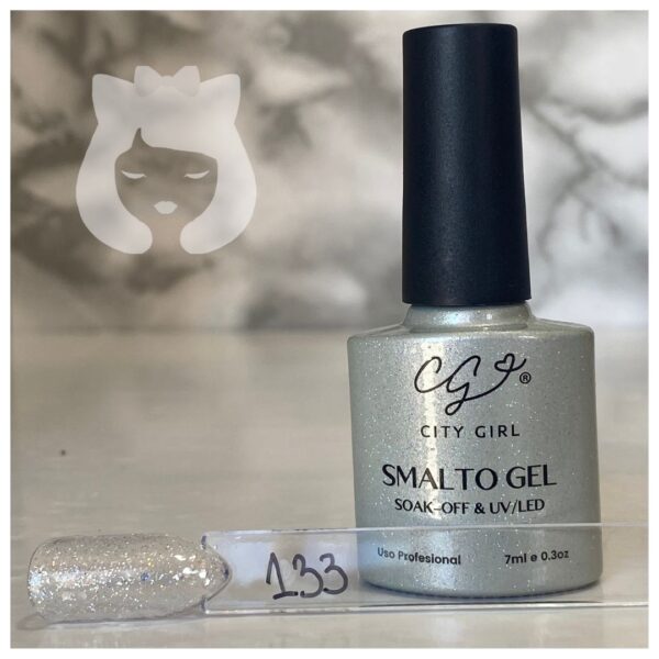 Esmalte City Girl 7ml #133