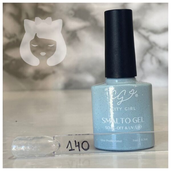 Esmalte City Girl 7ml #140