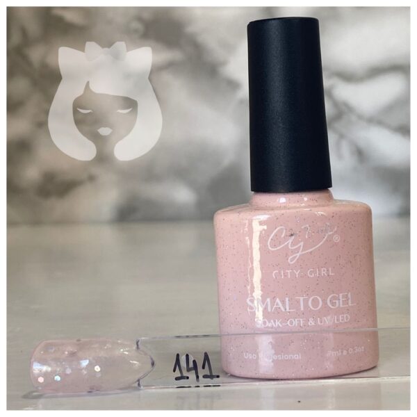 Esmalte City Girl 7ml #141