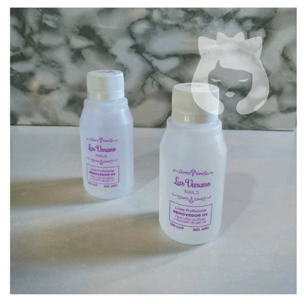 Removedor Las Varano 120ml