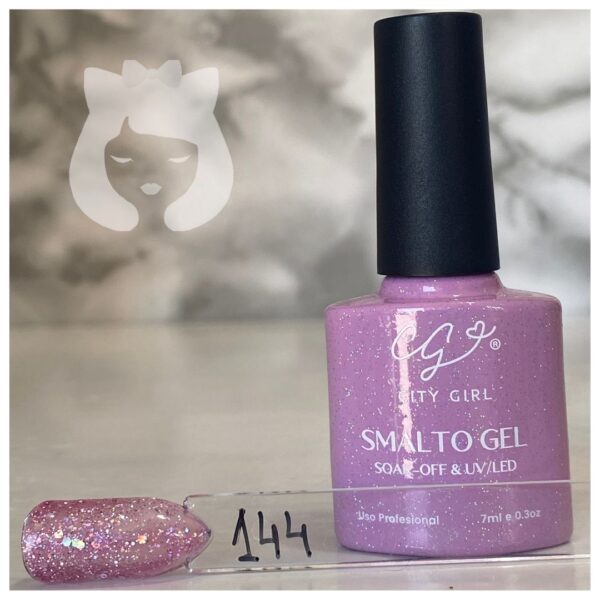 Esmalte City Girl 7ml #144