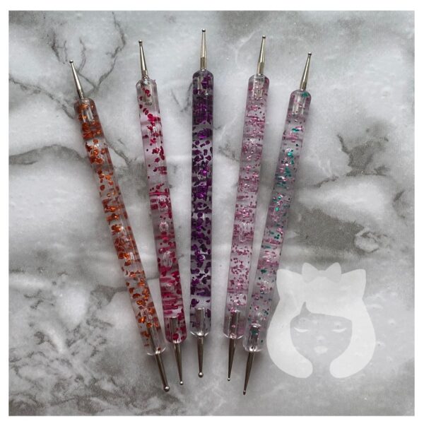 Set Dotting x5pcs