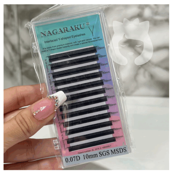 Linea Nagaraku YY Ind. #10mm