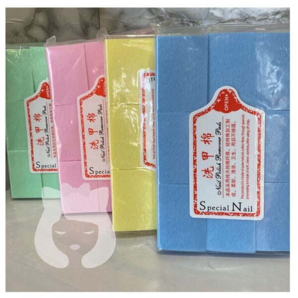 Wipes Colores 1000pcs