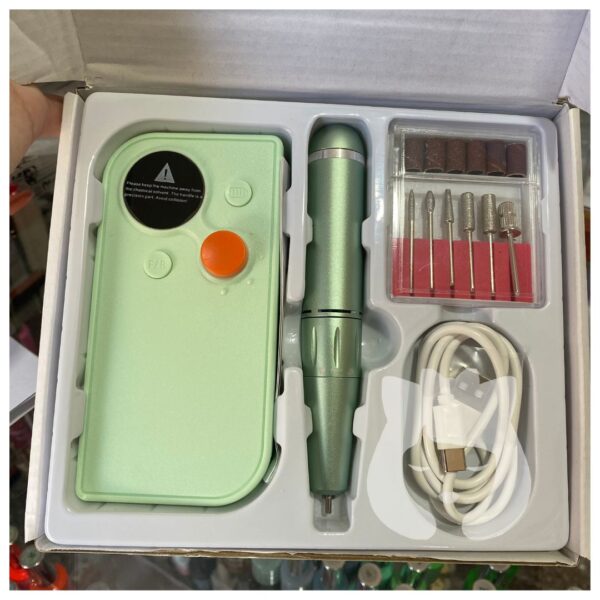 Torno Inalambrico UV-101 30.000 Rpm #Verde