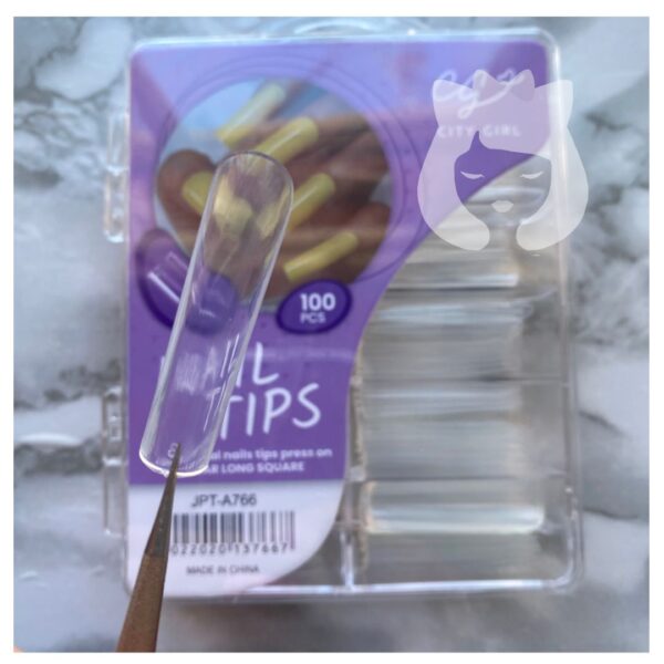 Tips XL City Girl #Square