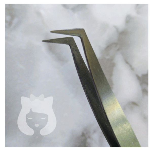 Pinza Punta En L