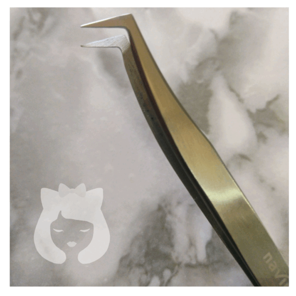 Pinza L Navina PT7 Plata
