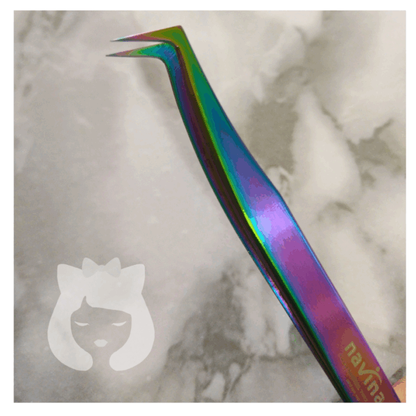 Pinza L Navina PT7 Tornasol