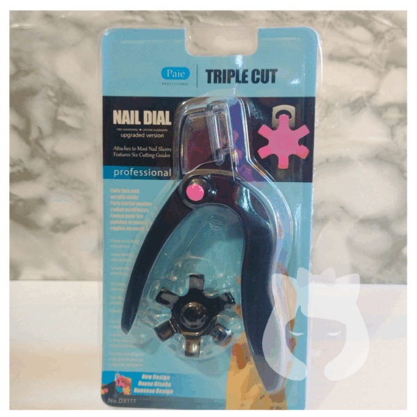 Corta Tips Triple Cut