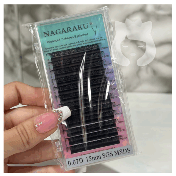 Linea Nagaraku YY Ind. #15mm