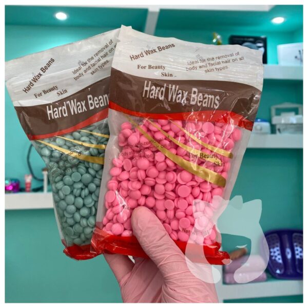 Cera Depilatoria En Perlas 100gr