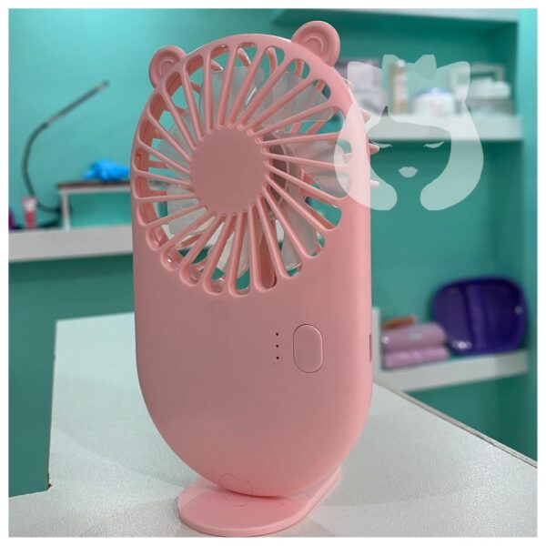 Ventilador Gatito USB