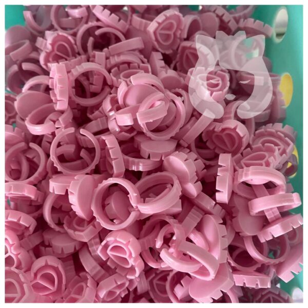 Anillo Porta Pegamento C/Divisiones