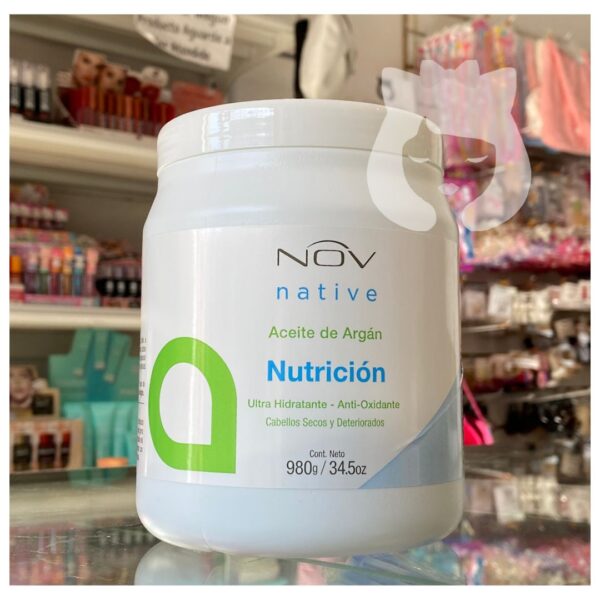 Nutrición Aceite De Argán 980 gr - Native A