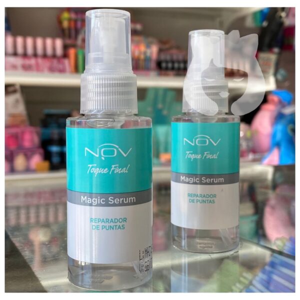 Magic Serum - Reparador de Puntas 50ml