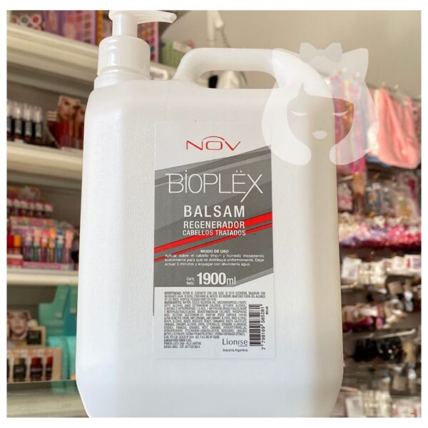 Acondicionador Regenerador- Bioplex 1900ml