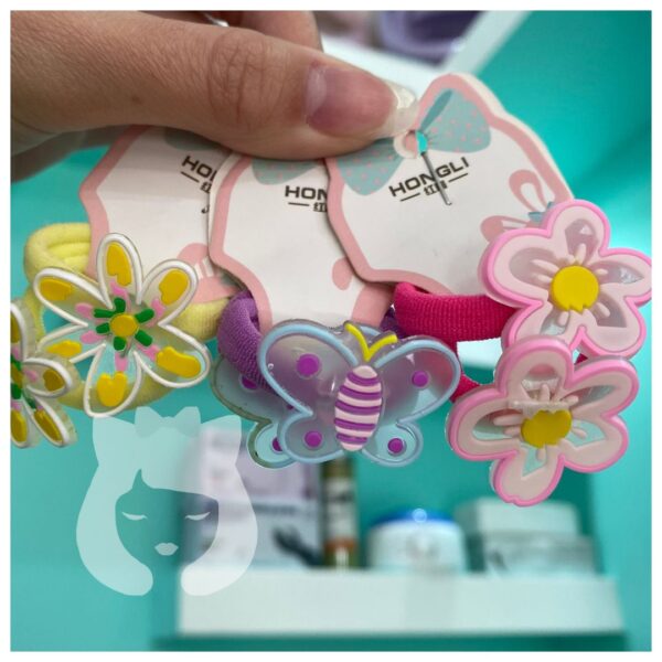 Mini colitas duo Infantil