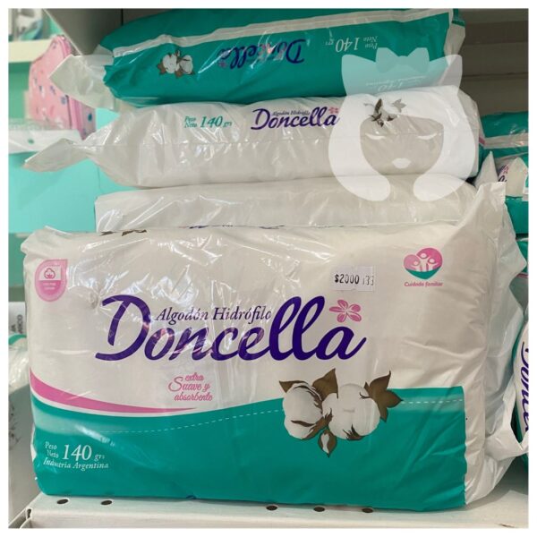 Algodón Doncella 140g