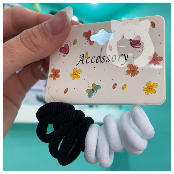 Mini colitas 12pcs byn
