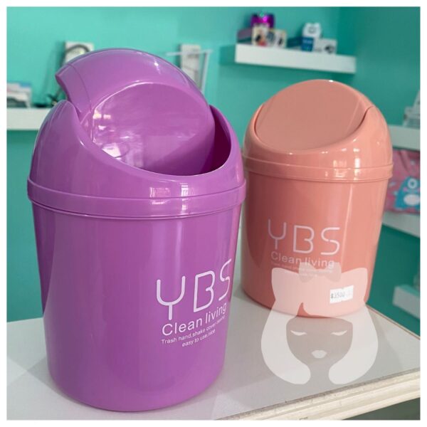 Mini Tacho P/Basura