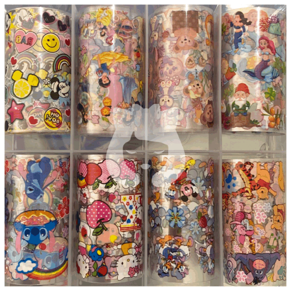 Foils Individuales