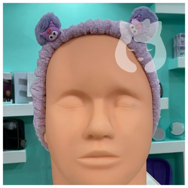 Vinchas con diseño infantil