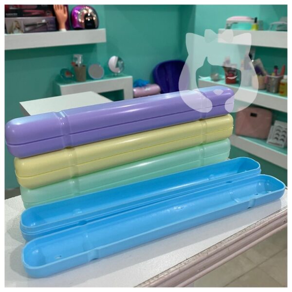 Porta cepillo dental