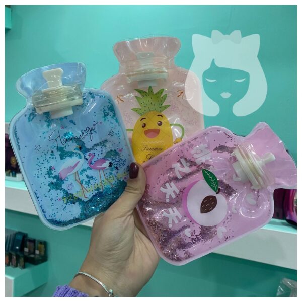 Mini bolsa de agua