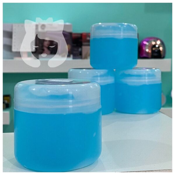 Gel para pelo