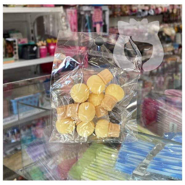 Repuesto Esponja Degrade x8pcs